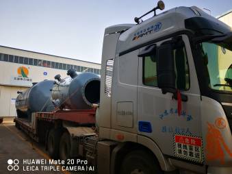 乌海喷雾填充式除氧器优点