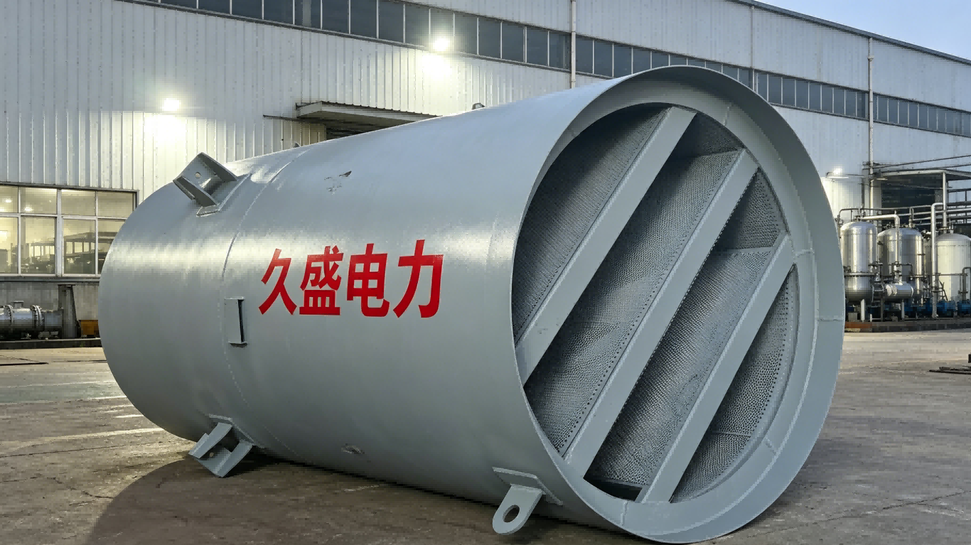 乌海锅炉消声器