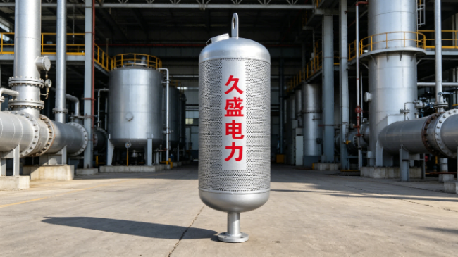 乌海小孔消声器