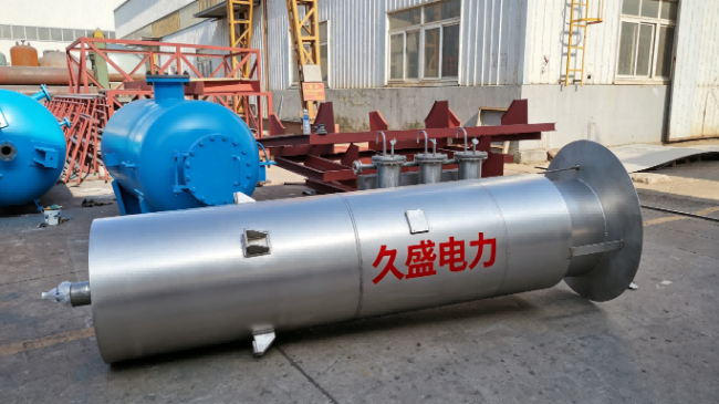 乌海烟囱消声器