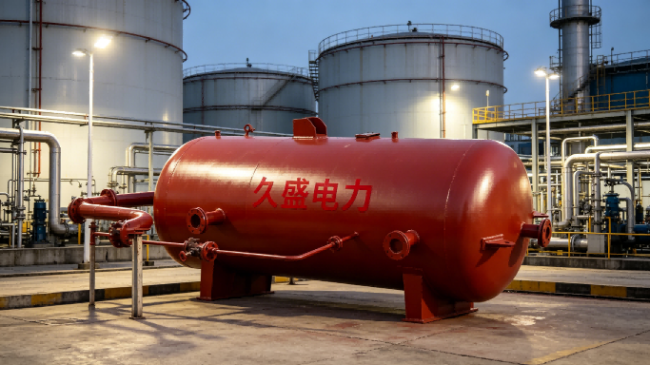 乌海大气式除氧器