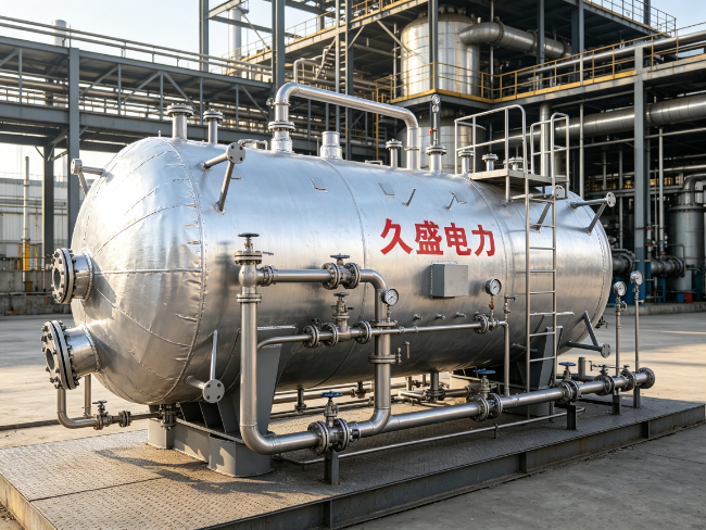 乌海JSNCY型内置式除氧器